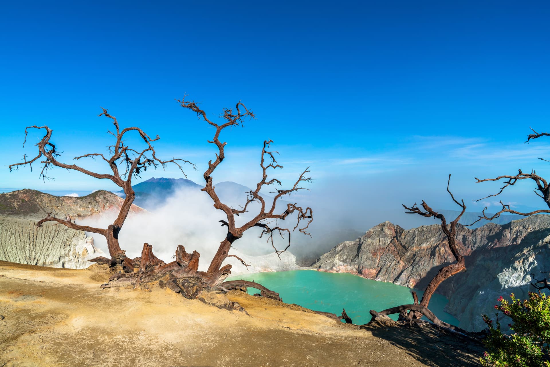 wisata bandung - destinasi liburan keluarga singkat indonesia kawah putih