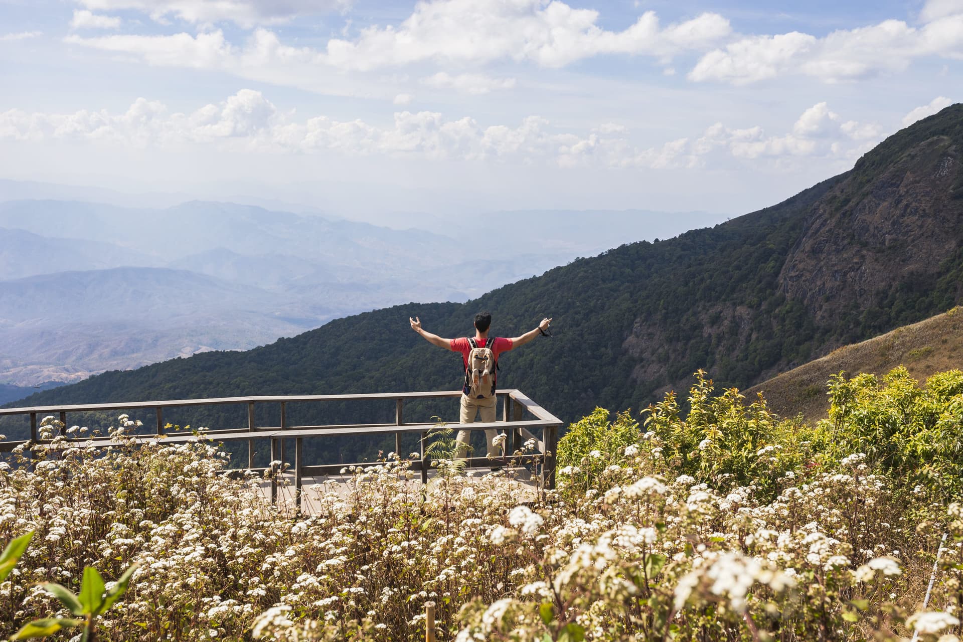 wisata alam flores - destinasi solo travel terbaik indonesia untuk pemula