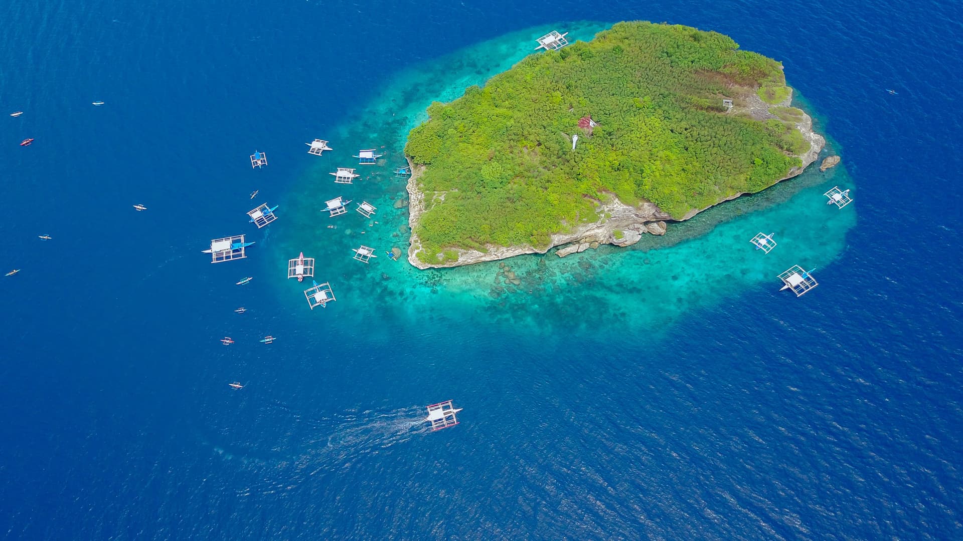 pulau kenawa ntt - destinasi hidden gem indonesia terbaik yang masih sepi
