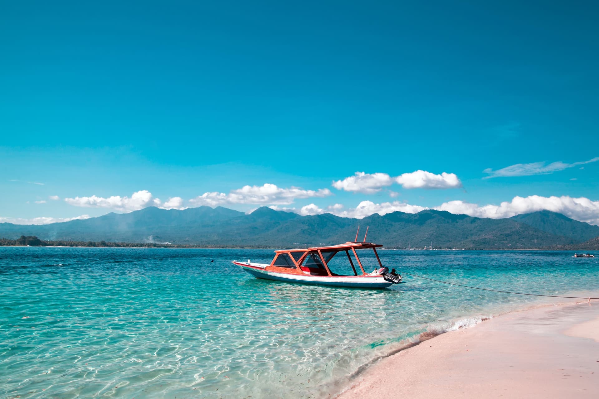 gili island lombok - itinerary solo travel lombok 4 hari untuk pemula