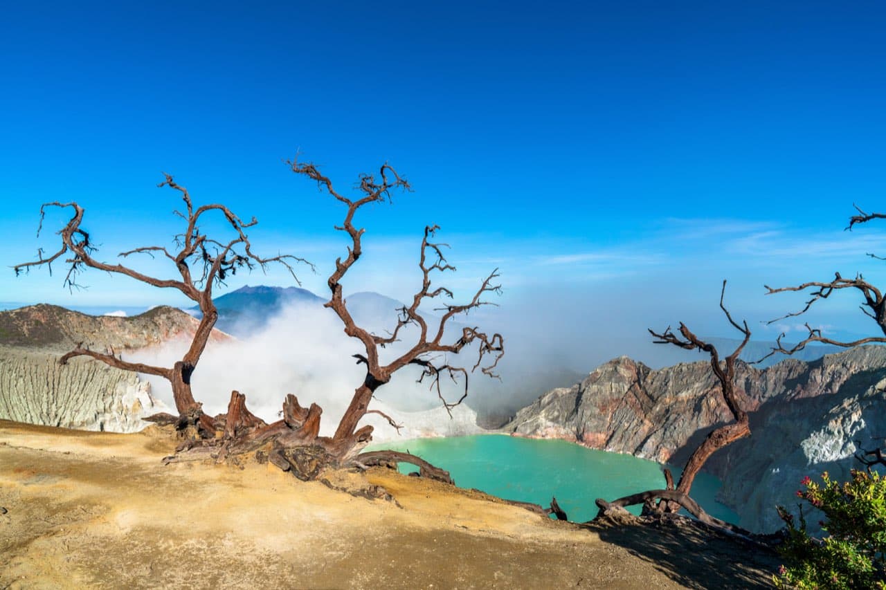 wisata bandung - destinasi liburan keluarga singkat indonesia kawah putih