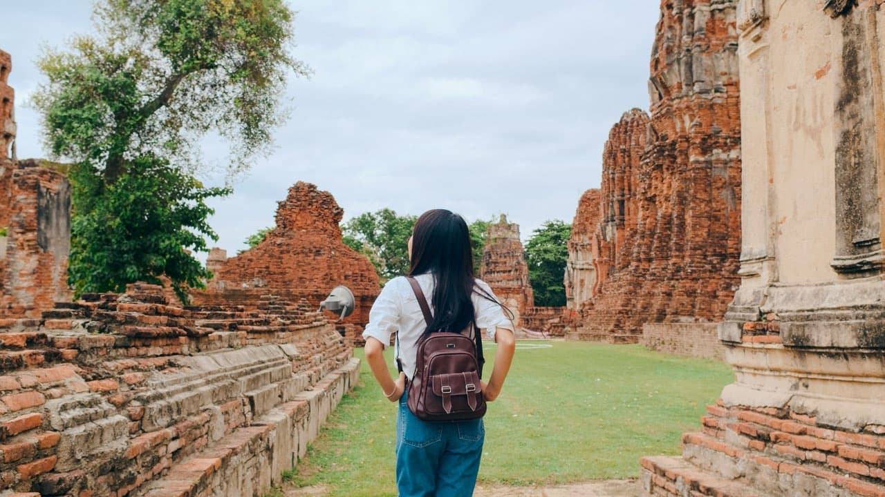 itinerary bangkok luang prabang hanoi 10 hari - rute perjalanan overland Asia Tenggara